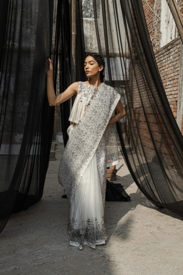 Ilima Pleated Top - Image 5