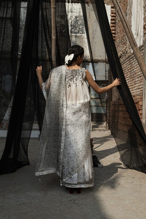 Ilima Pleated Top - Image 3