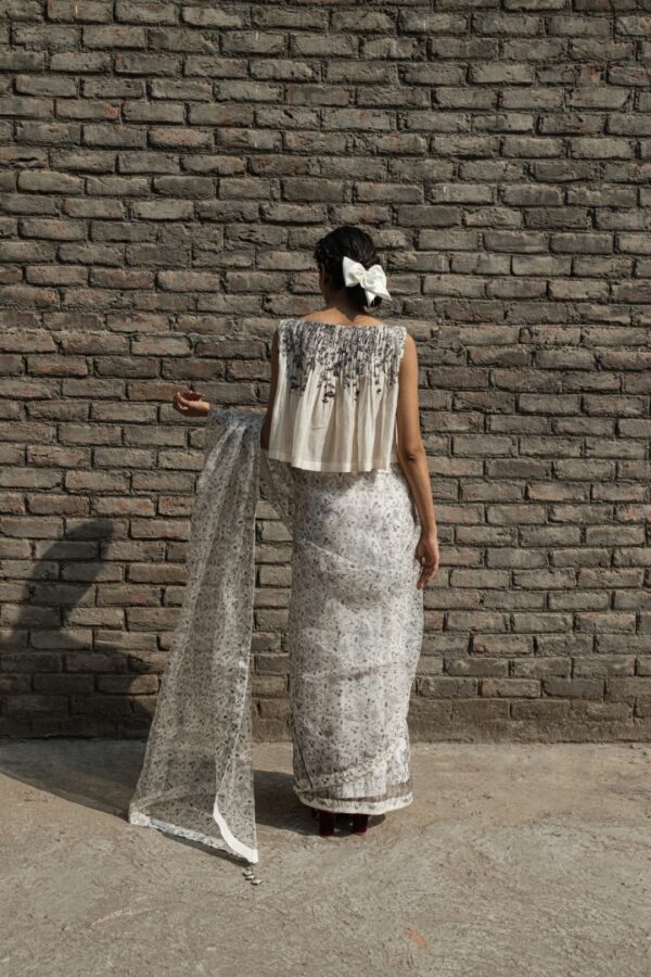 Ilima Pleated Top - Image 2