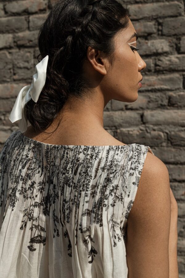 Ilima Pleated Top - Image 6