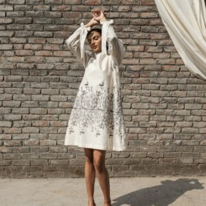 Iris Tent Dress