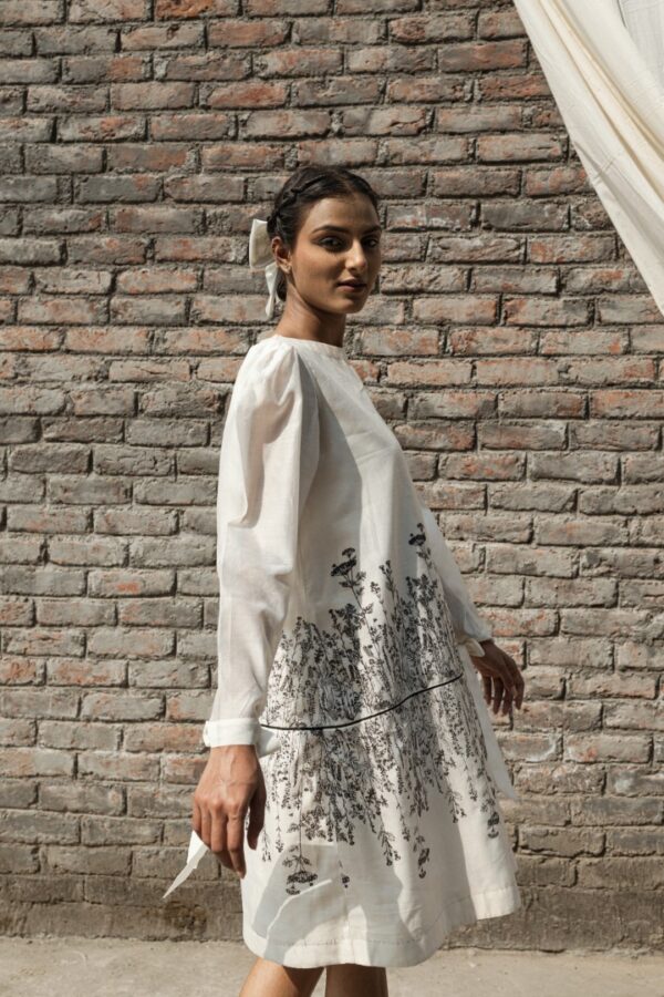 Iris Tent Dress - Image 3