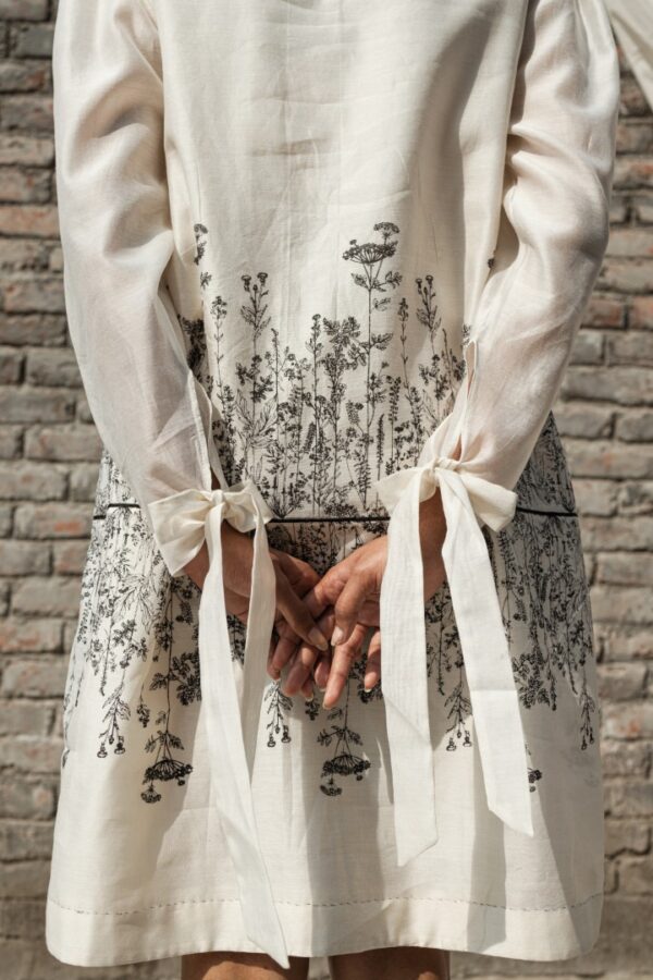 Iris Tent Dress - Image 4