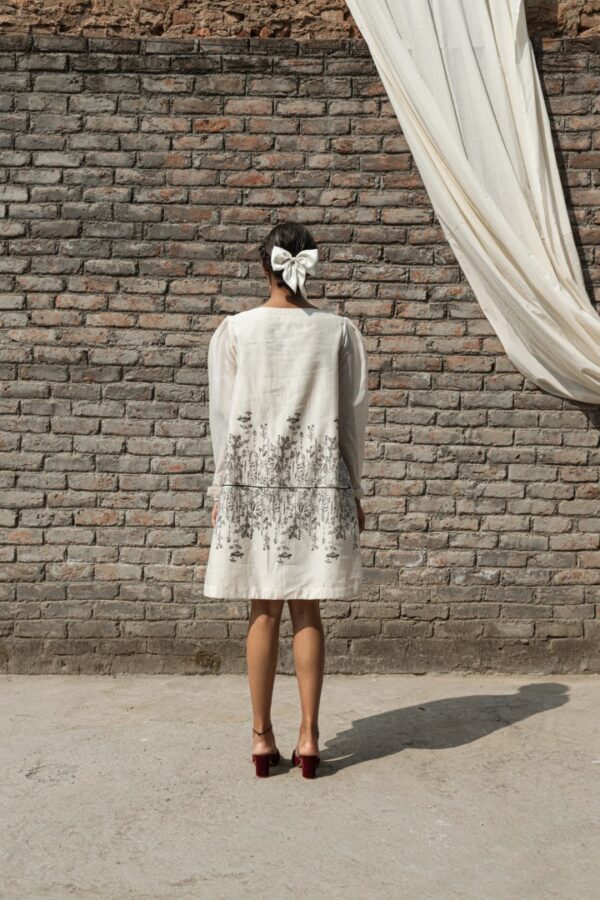 Iris Tent Dress - Image 5