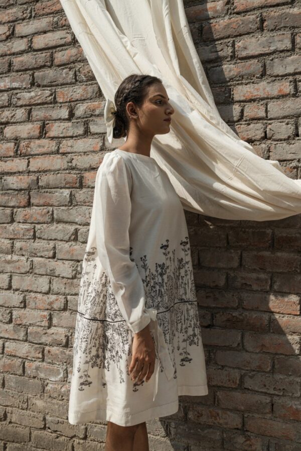 Iris Tent Dress - Image 6