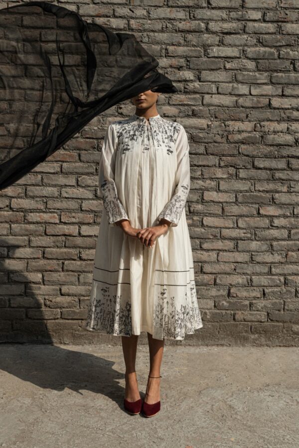 Leihani Raglan Sleeve Overlay - Image 5