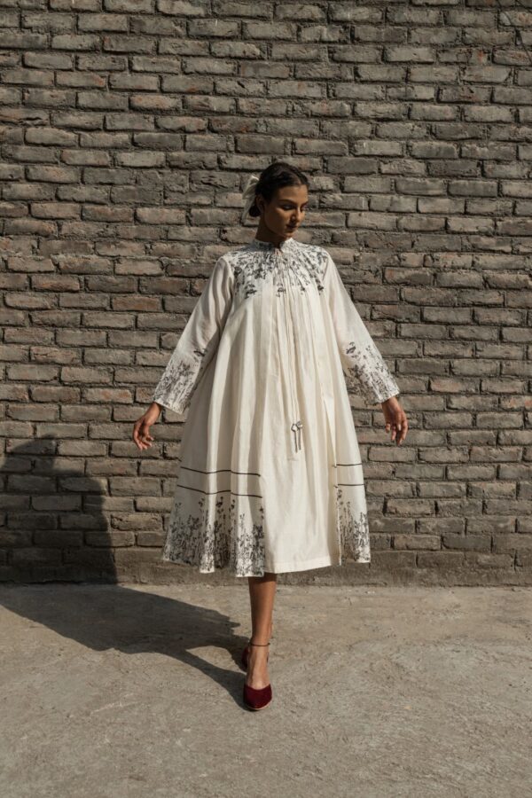 Leihani Raglan Sleeve Overlay - Image 2