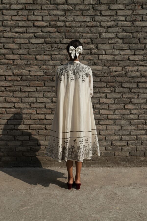 Leihani Raglan Sleeve Overlay - Image 4