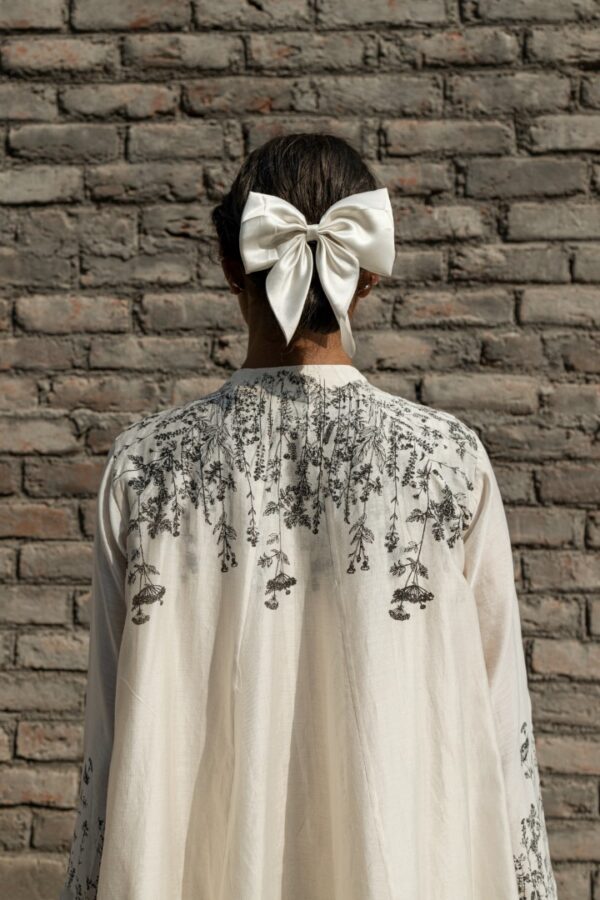 Leihani Raglan Sleeve Overlay - Image 3