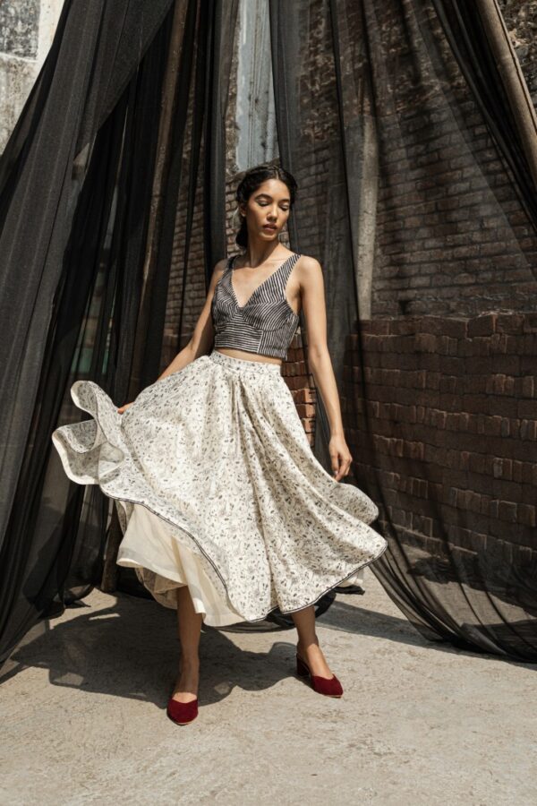 Alyssa Circular Skirt - Image 6