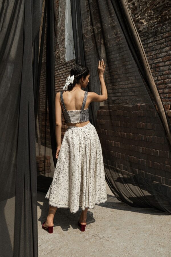 Alyssa Circular Skirt - Image 3