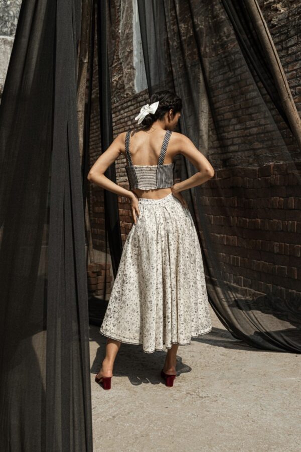 Alyssa Circular Skirt - Image 4