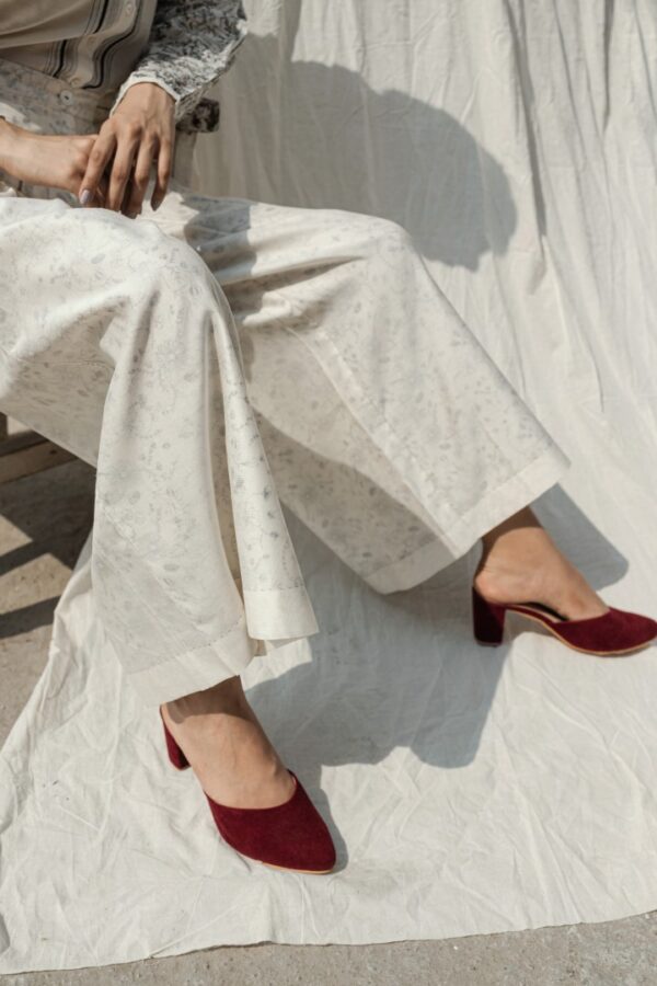 Belle 4 Pleated Pants - Image 3