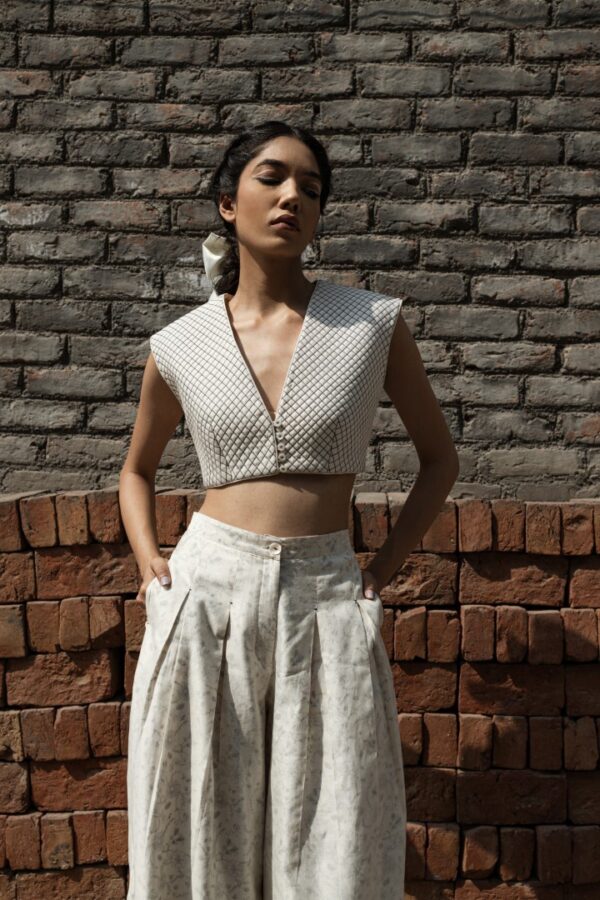 Belle 4 Pleated Pants - Image 7