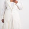 1 BUTTON JACKET
