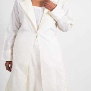 1 BUTTON JACKET