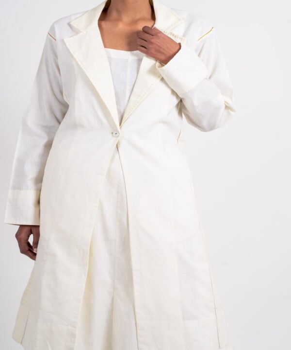 1 BUTTON JACKET