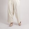 4 PLEATED PANTS