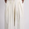 4 PLEATED PANTS