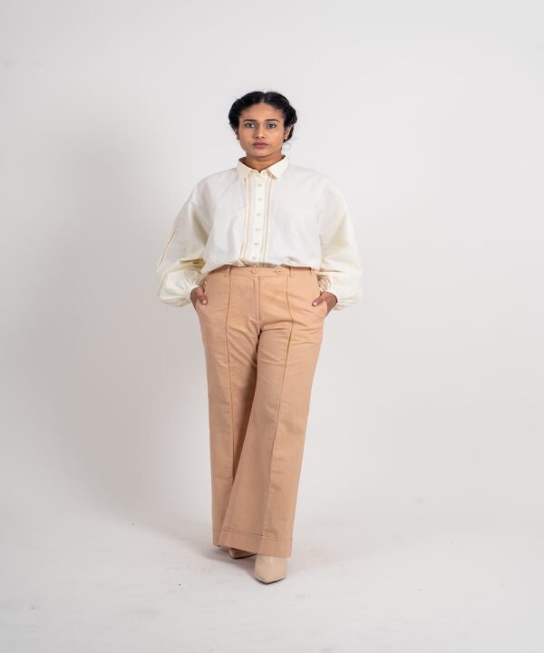 DOLMAN SLEEVE SHIRT