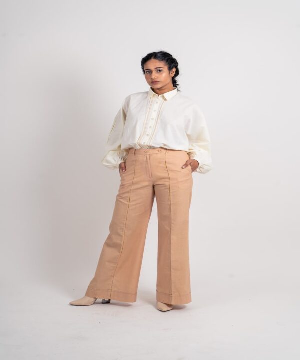 DOLMAN SLEEVE SHIRT