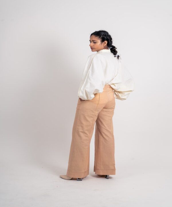 DOLMAN SLEEVE SHIRT