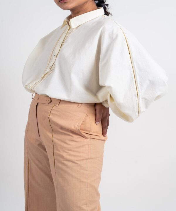 DOLMAN SLEEVE SHIRT