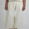 4 PLEATED PANTS