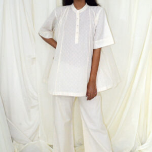 PANEL TOP WITH SLEEVE