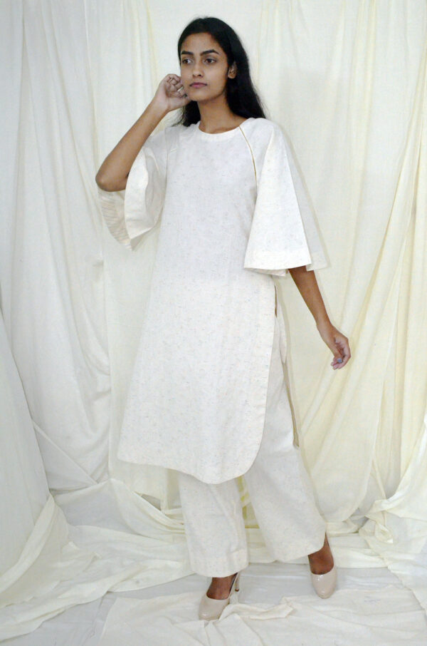 BELL SLEEVE KURTA