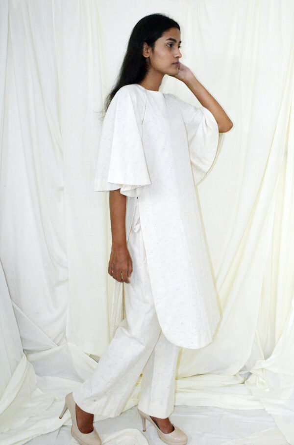 BELL SLEEVE KURTA
