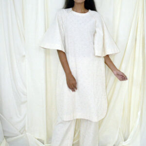 BELL SLEEVE KURTA