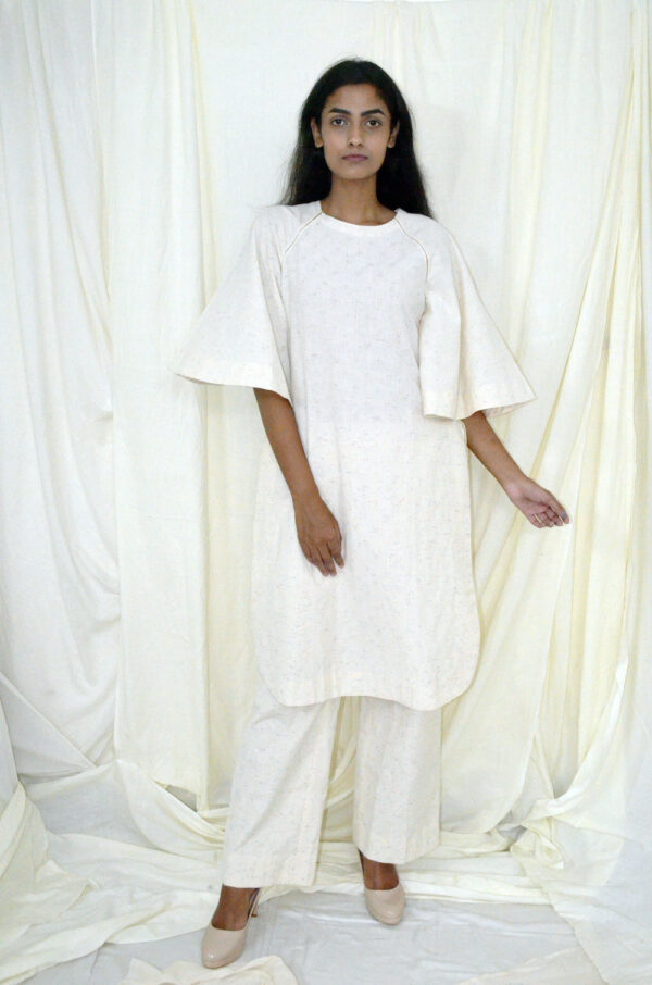 BELL SLEEVE KURTA