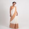 TEXTURED SAREE