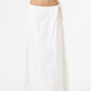 IVORY WHITE SAREE + PETICOT