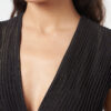 CORDED BLOUSE
