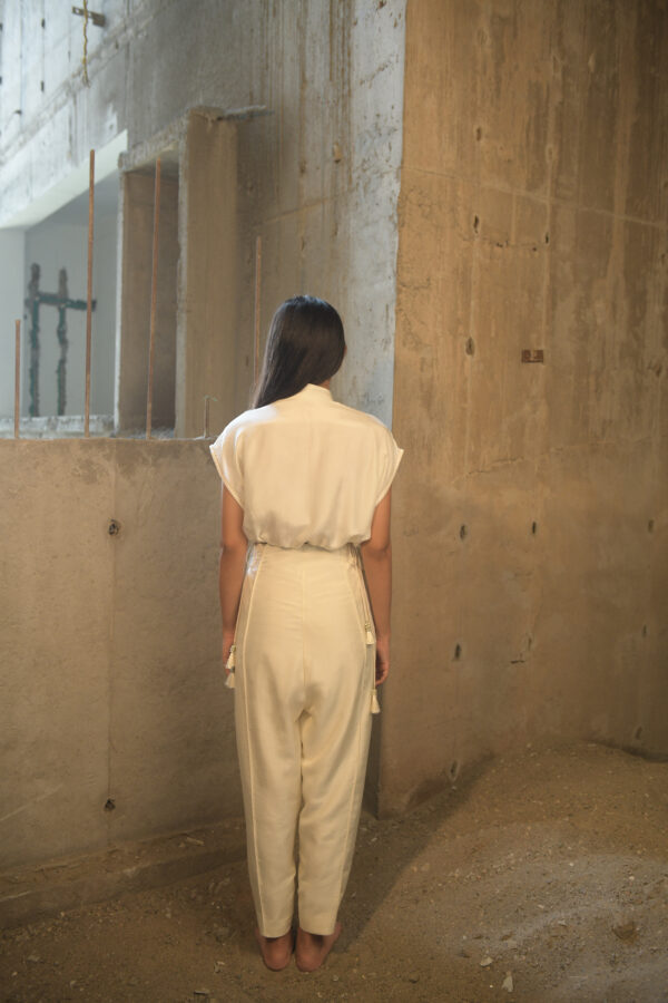HOPE DRAW STRING BLOUSE - Image 6