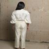 FOREVER OXFORD BLOUSE