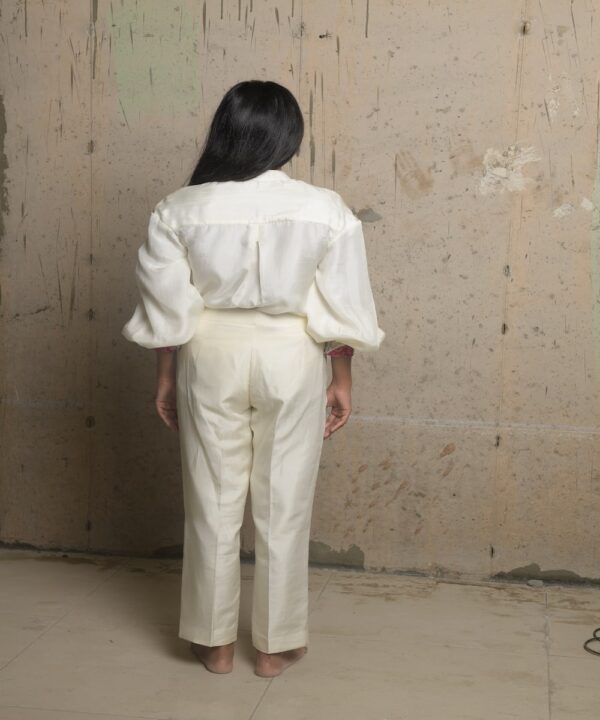 FOREVER OXFORD BLOUSE