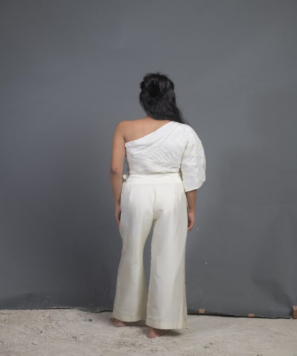 TRUST WAIST TIE-UP PANTS - Image 2