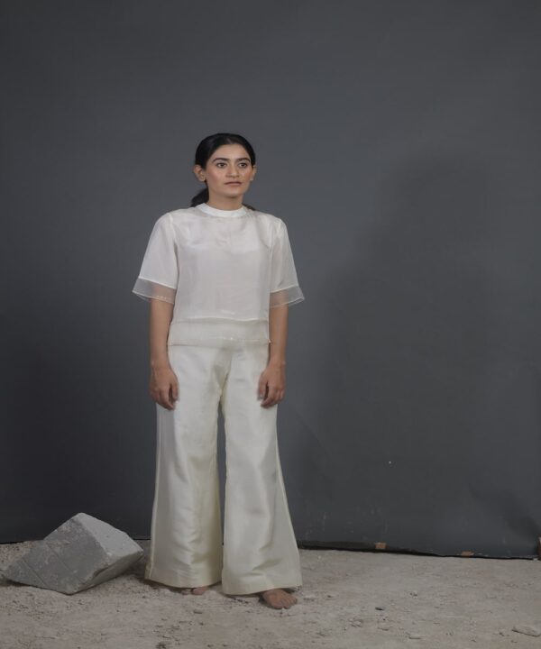 PURE PALAZZO PANTS