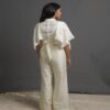SMILE KIMONO WRAP TOP
