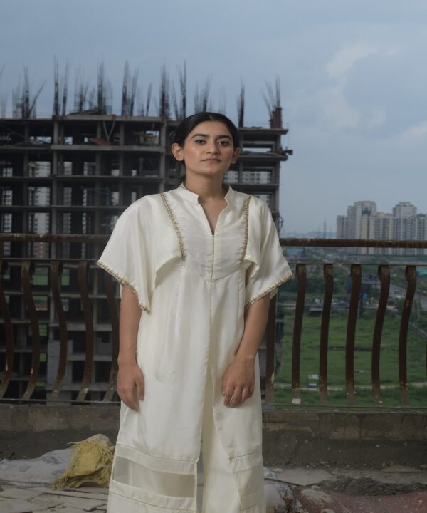 SOULFUL KIMONO KURTA - Image 2