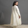 STUNNING MUKAISH EMB ANGRAKHA