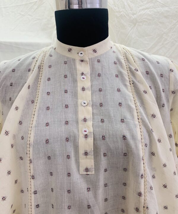 PANEL TOP WITH SLEEVE - Image 4