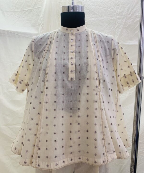 PANEL TOP WITH SLEEVE - Image 2