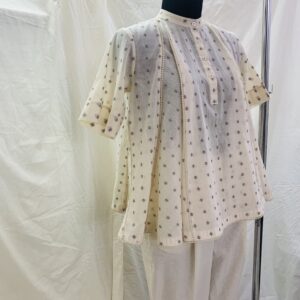 PANEL TOP WITH SLEEVE