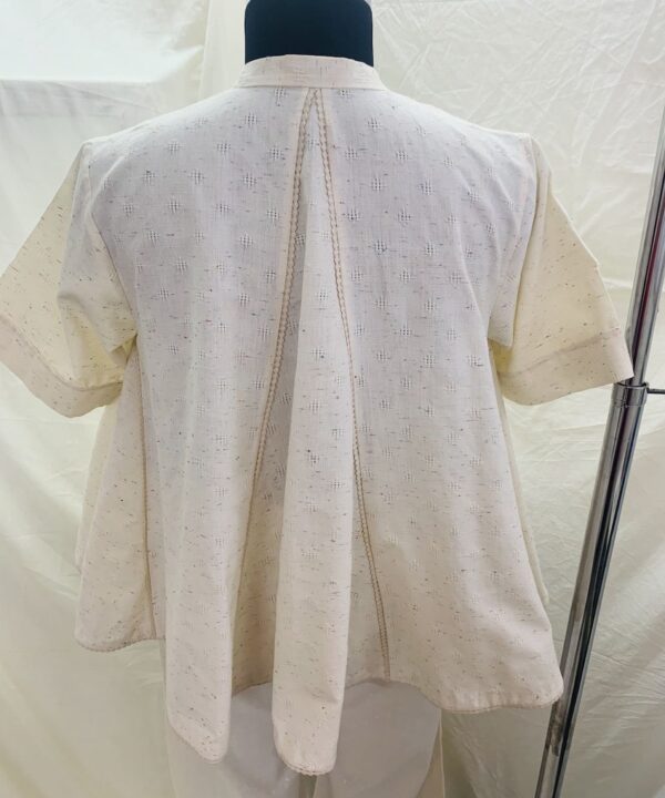 PANEL TOP WITH SLEEVE - Image 3