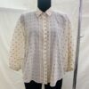 DOLMAN SLEEVE SHIRT