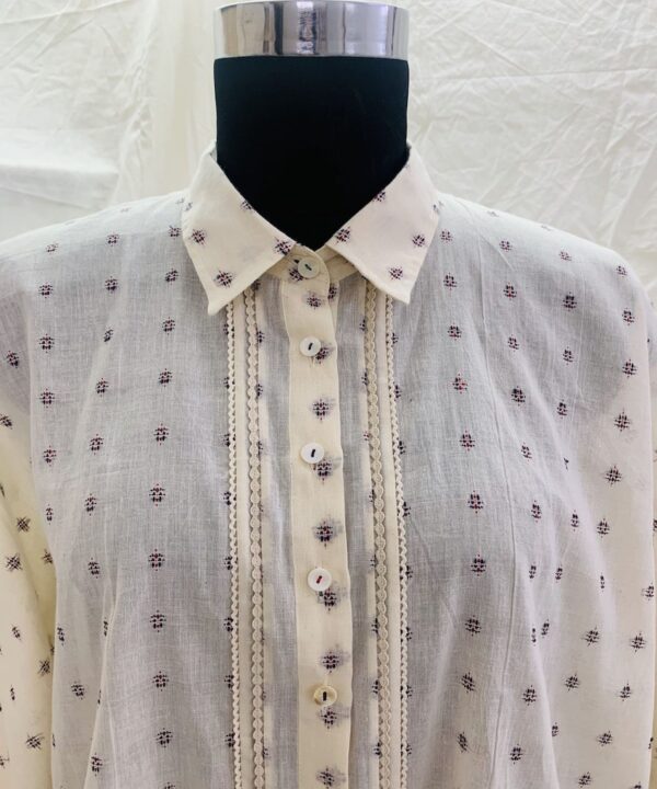 DOLMAN SLEEVE SHIRT